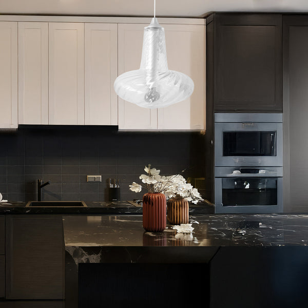 <tc>Suspensão MALVILLE  19cm - 1 Luz </tc>