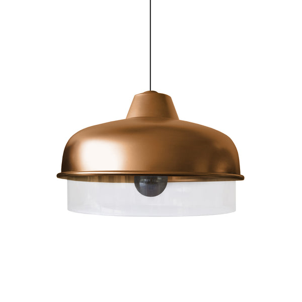 <tc>Suspensão MALVILLE  19cm - 1 Luz </tc>