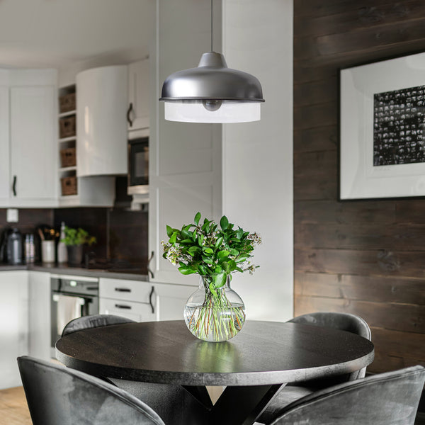 <tc>Suspensão MALVILLE  19cm - 1 Luz </tc>