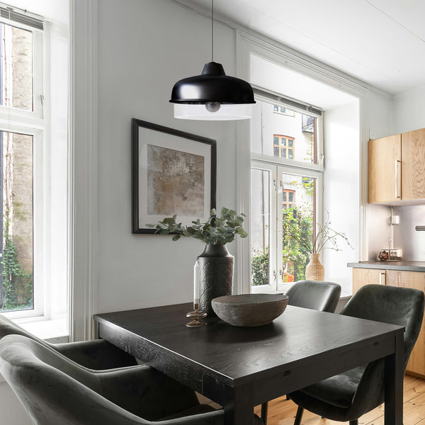 <tc>Suspensão MALVILLE  19cm - 1 Luz </tc>