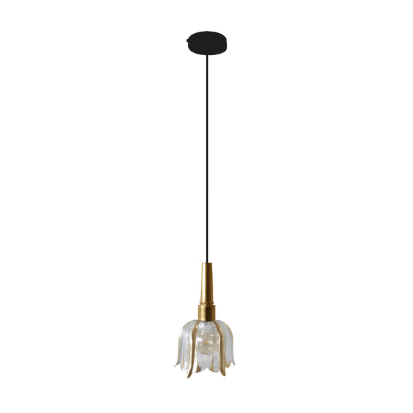 Suspension CARIBI métal  tulipe