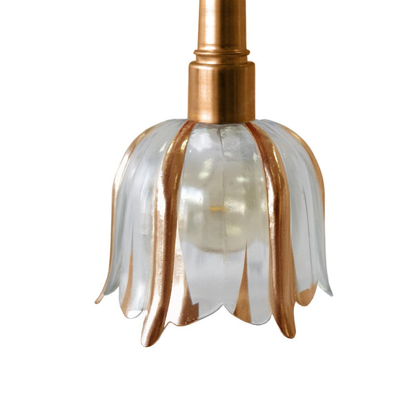 Suspension CARIBI métal  tulipe