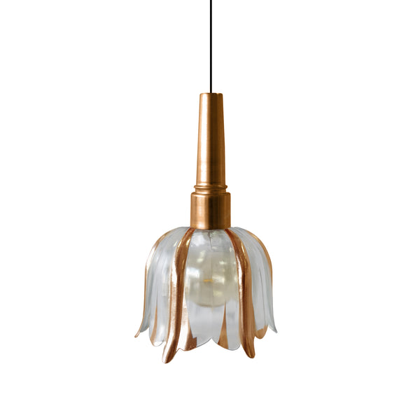 Suspension CARIBI métal  tulipe