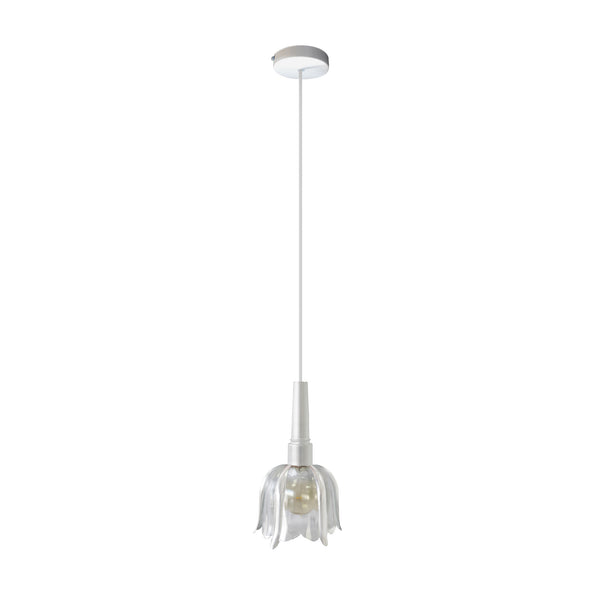 Suspension CARIBI métal  tulipe