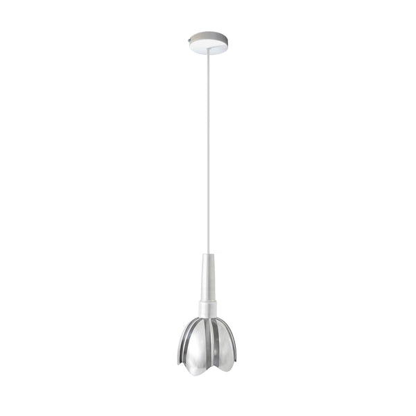 Suspension GALLIATI métal verre