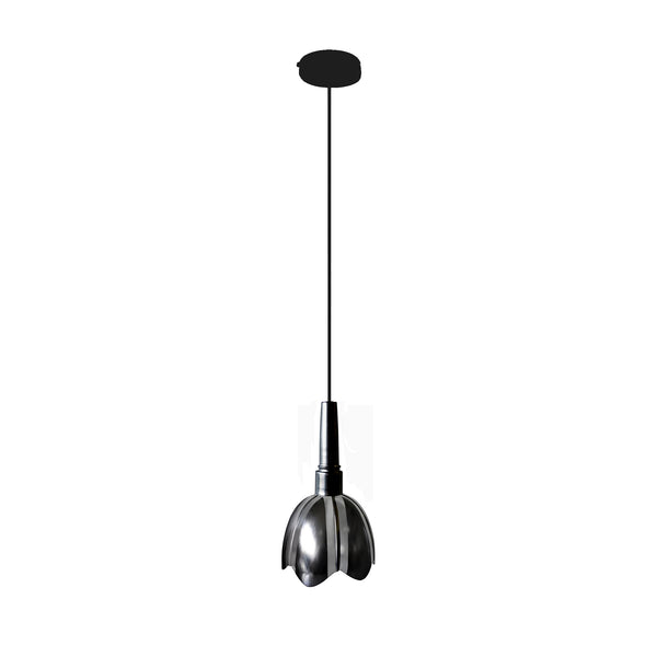 Suspension GALLIATI métal verre