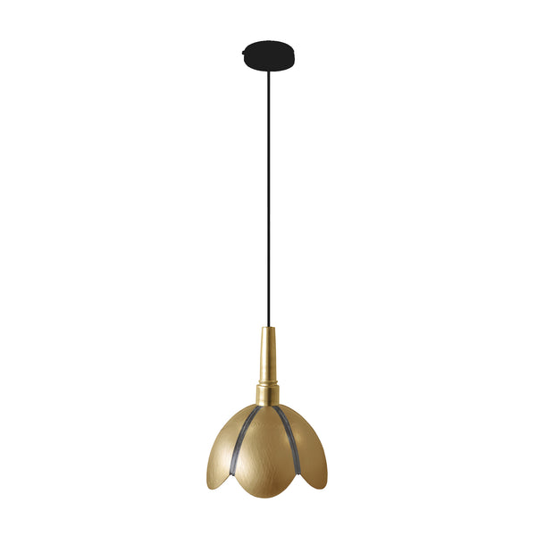 Suspension GALBIATI métal verre