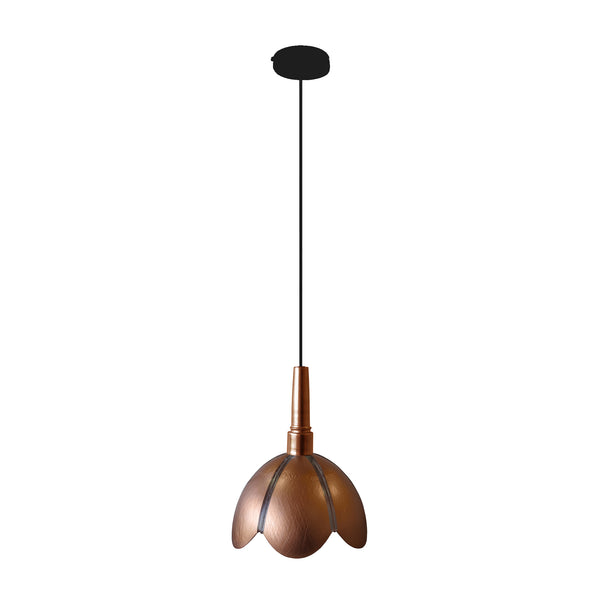 Suspension GALBIATI métal verre