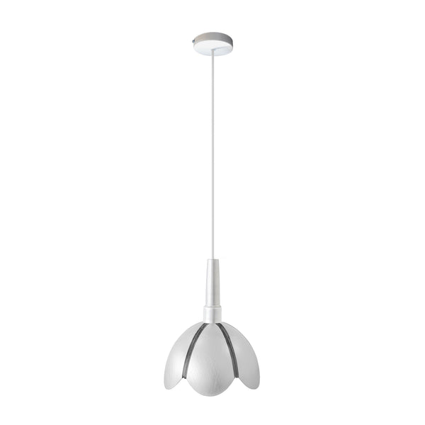 Suspension GALBIATI métal verre