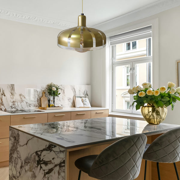 <tc>Suspensão MALVILLE  19cm - 1 Luz </tc>