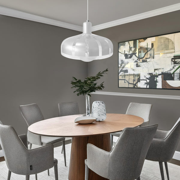 <tc>Suspensão MALVILLE  19cm - 1 Luz </tc>