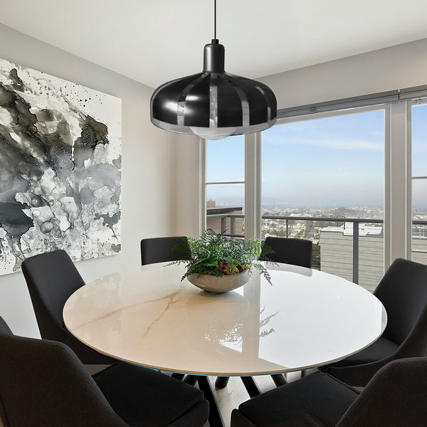 <tc>Suspensão MALVILLE  19cm - 1 Luz </tc>