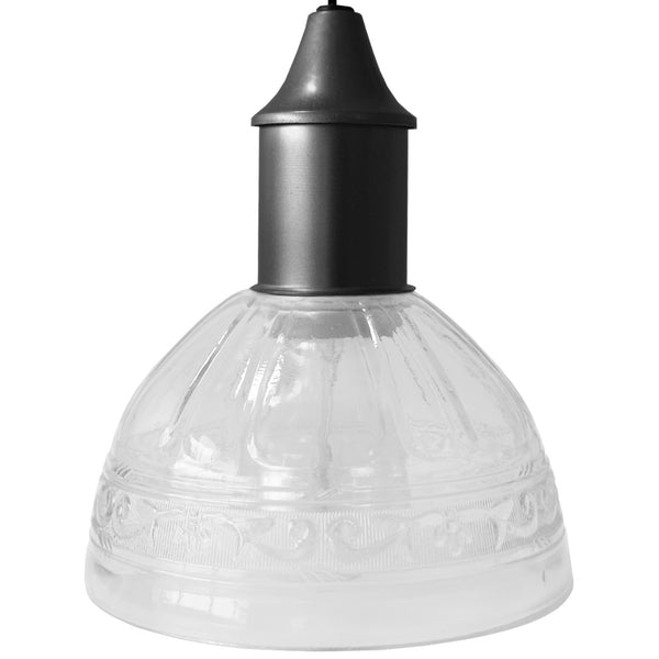 <tc>Suspensão MALVILLE  19cm - 1 Luz </tc>
