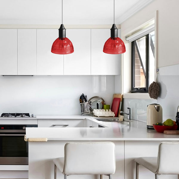 <tc>Suspensão MALVILLE  19cm - 1 Luz </tc>