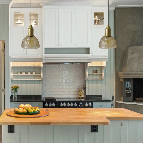 <tc>Suspensão MALVILLE  19cm - 1 Luz </tc>