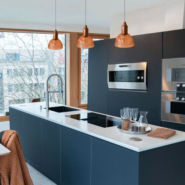 <tc>Suspensão MALVILLE  19cm - 1 Luz </tc>