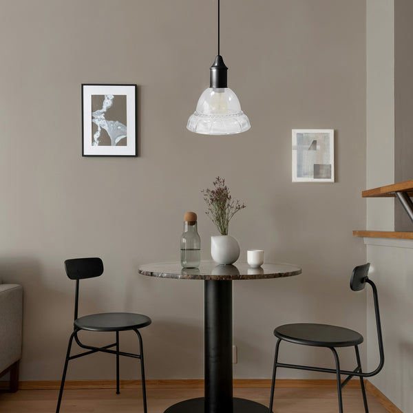 <tc>Suspensão MALVILLE  19cm - 1 Luz </tc>