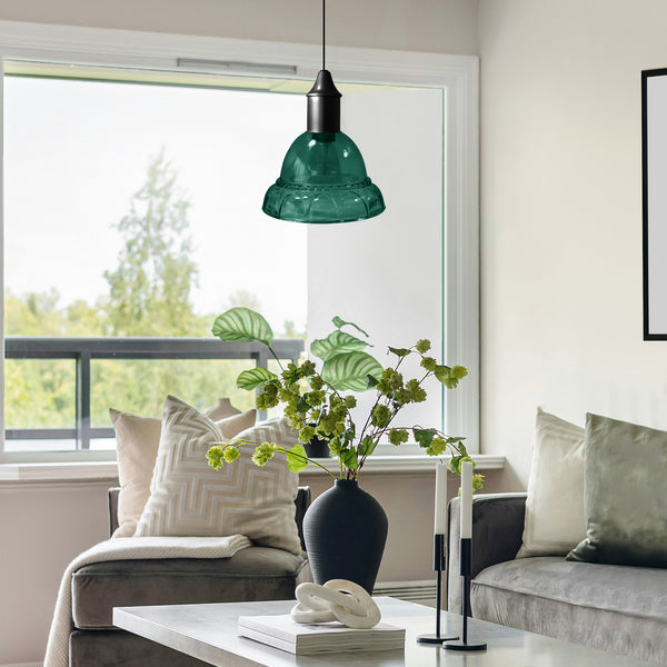 <tc>Suspensão MALVILLE  19cm - 1 Luz </tc>