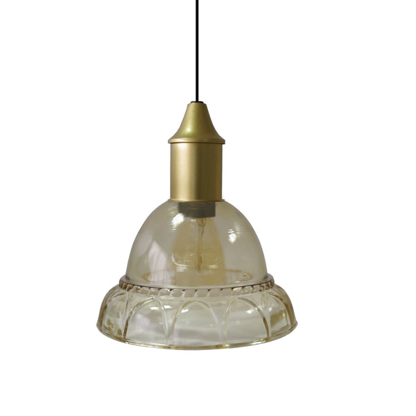 <tc>Suspensão MALVILLE  19cm - 1 Luz </tc>