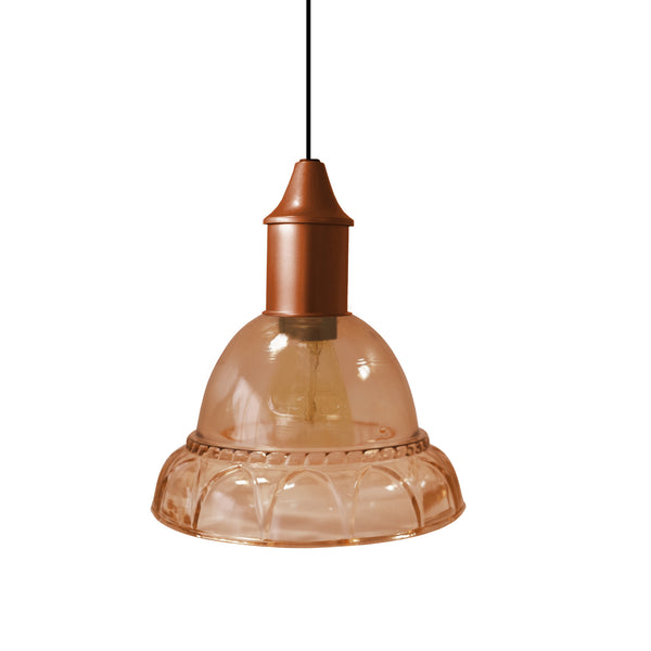 <tc>Suspensão MALVILLE  19cm - 1 Luz </tc>