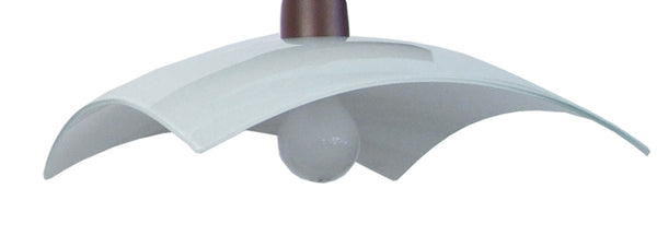 Lustre TOSEL POUTRES,bois, H80xD90xP90  cm.