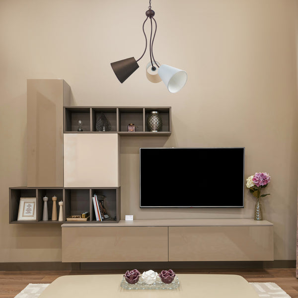 <tc>Candeeiro de Teto NICE  49cm - 3 Luzes</tc>