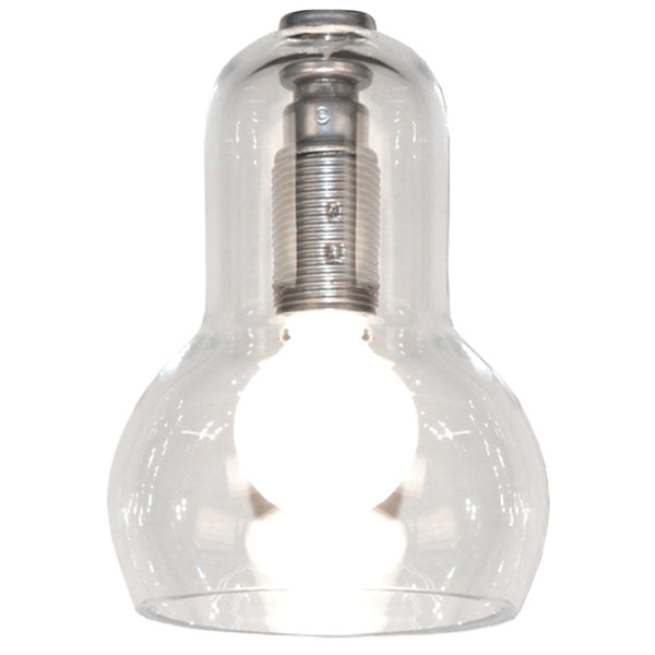 Lustre TOSEL VIANNE,verre , H100xD80xP80  cm.