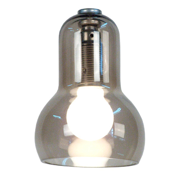 Lustre TOSEL VIANNE,verre , H100xD80xP80  cm.