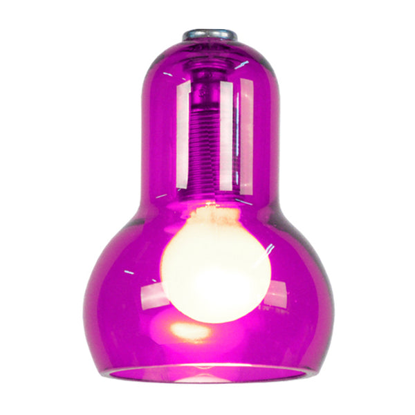 Lustre TOSEL VIANNE,verre , H100xD80xP80  cm.