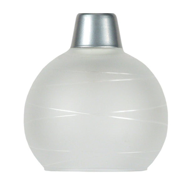 Lustre TOSEL ACTUELLE,métal , H90xD60xP60  cm.