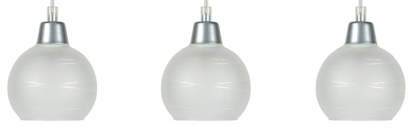 <transcy>Candeeiro de Teto ACTUELLE  60cm - 3 Luzes </transcy>