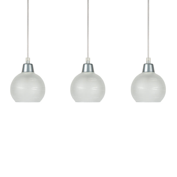 <transcy>Candeeiro de Teto ACTUELLE  60cm - 3 Luzes </transcy>