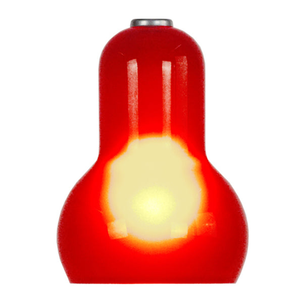 Lustre TOSEL VIANNE,verre , H100xD80xP80  cm.