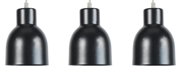 Lustre TOSEL CARLSON,métal  H80xD60xP60  cm.