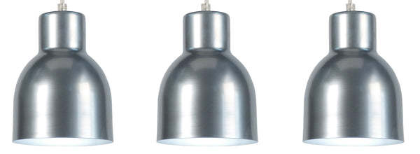Lustre TOSEL CARLSON,métal  H80xD60xP60  cm.