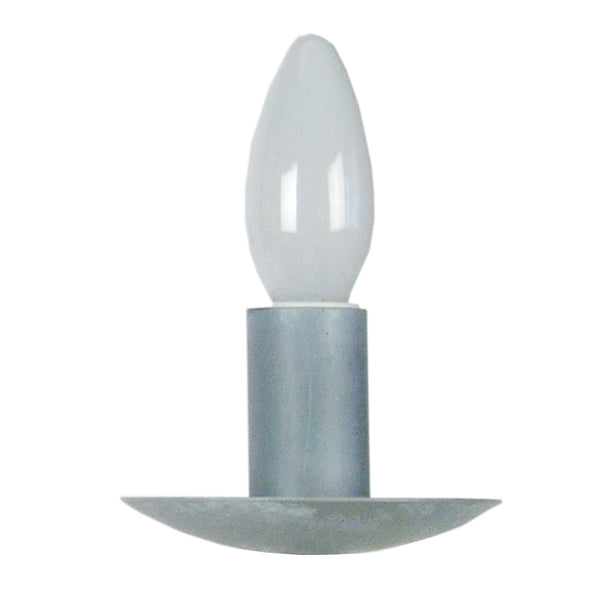 Lustre TOSEL CÔTE D'IVOIRE,métal , H80xD48xP48  cm.