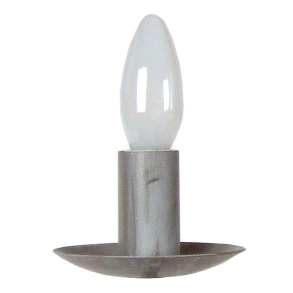 Lustre TOSEL CÔTE D'IVOIRE,métal , H80xD48xP48  cm.