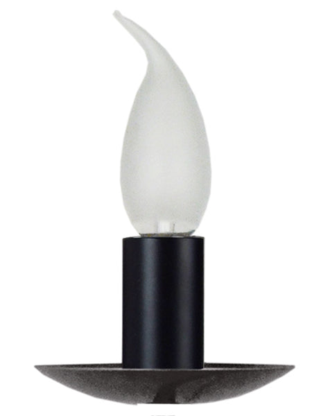 Lustre TOSEL CÔTE D'IVOIRE,métal blanc d'ivoire, H90xD60xP60  cm.