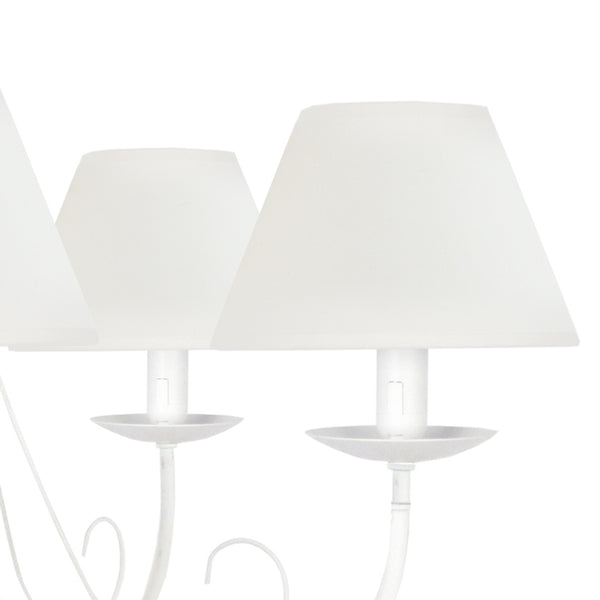 <tc>Candeeiro de Teto CÔTE D'IVOIRE A  84cm - 5 Luzes</tc>