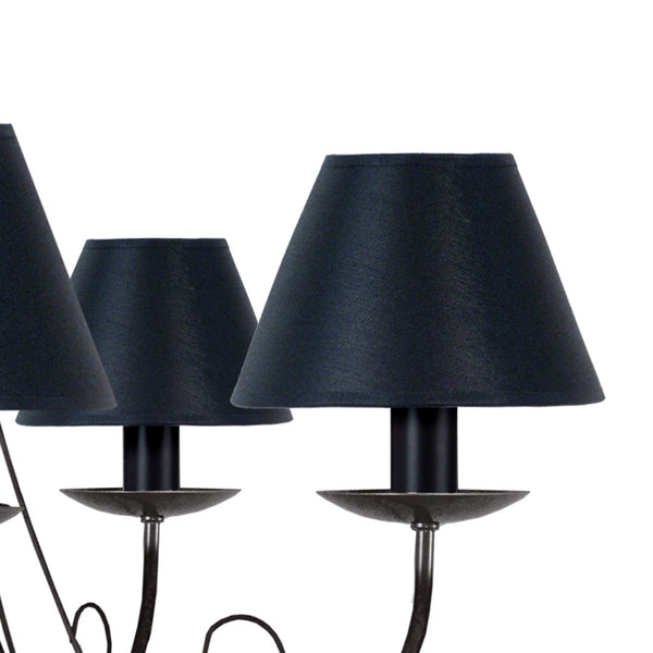 <tc>Candeeiro de Teto CÔTE D'IVOIRE A  84cm - 5 Luzes</tc>