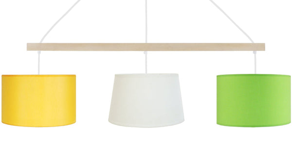 <transcy>Candeeiro de Teto AMESTERDHAM  80cm - 3 Luz </transcy>