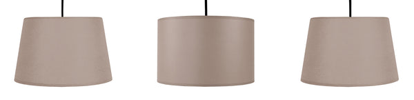 Lustre TOSEL AMESTERDHAM,bois nature H80xD30xP80  cm.