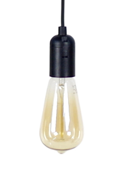 Lustre TOSEL HARLEM,bois, H150xD50xP80  cm.