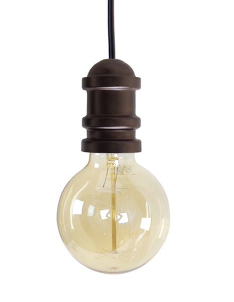 Lustre TOSEL NORWICH,métal , H180xD80xP80  cm.
