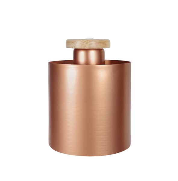 Lustre TOSEL UZIBUZE,bois, H90xD13,5xP70  cm.