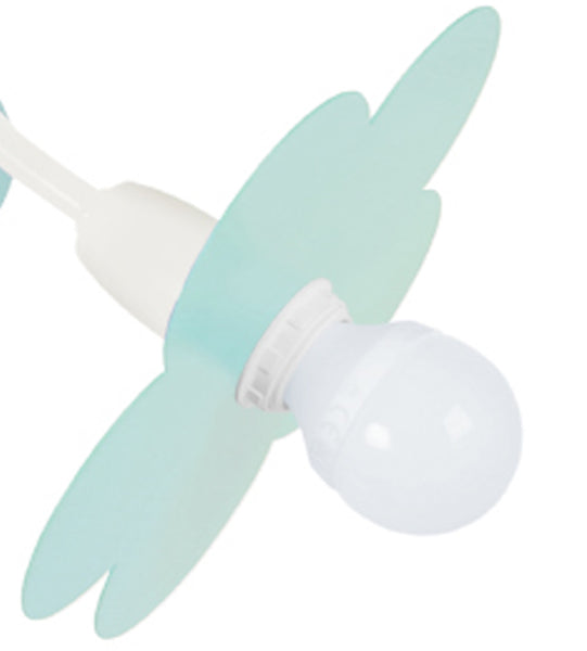 <tc>Candeeiro de Teto PIVOINE  50cm - 3 Luzes</tc>