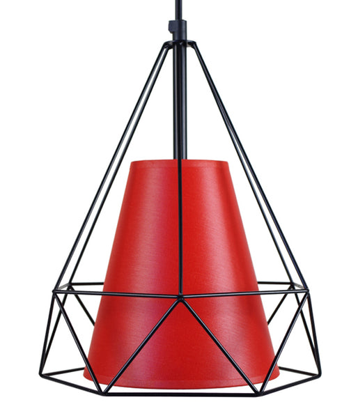 Lustre TOSEL GALLIPOLI,métal  H100xD40xP40  cm.