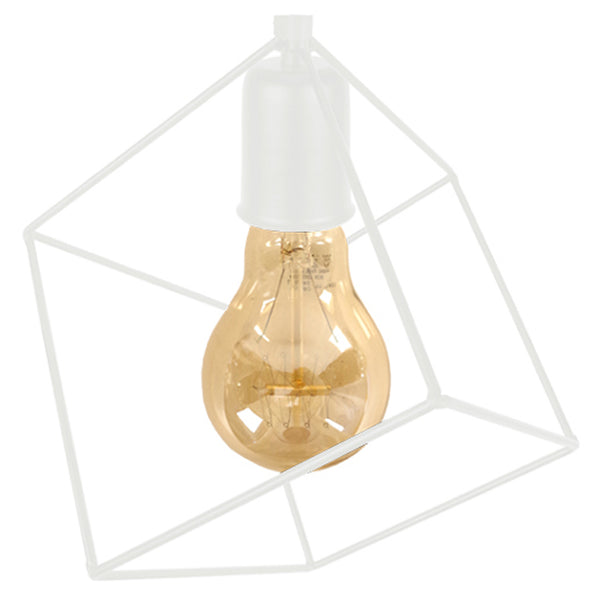 <tc>Candeeiro de Teto SQUARE  80cm - 3 Luzes</tc>