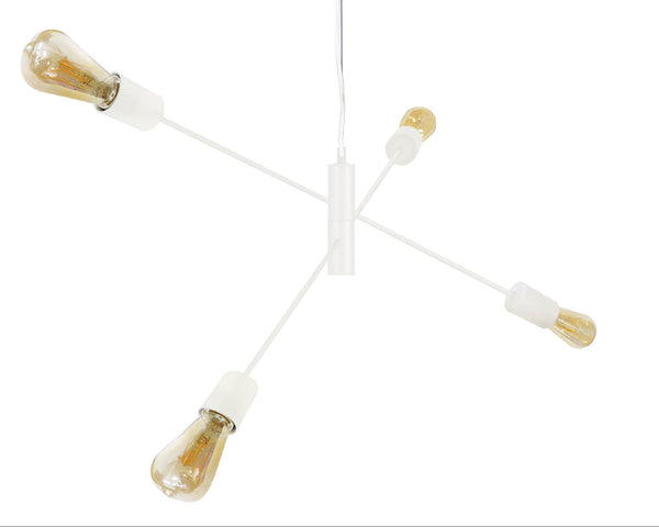 <transcy>Candeeiro de Teto ACTUELLE  46cm - 5 Luz - SKU 20965</transcy>