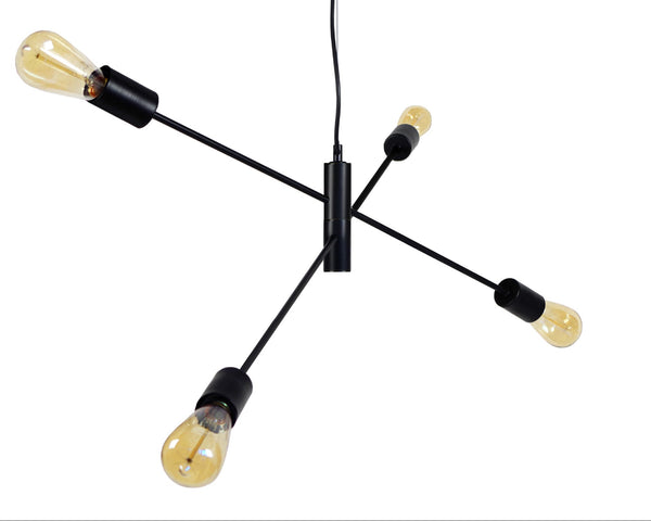 <transcy>Candeeiro de Teto ACTUELLE  46cm - 5 Luz - SKU 20965</transcy>